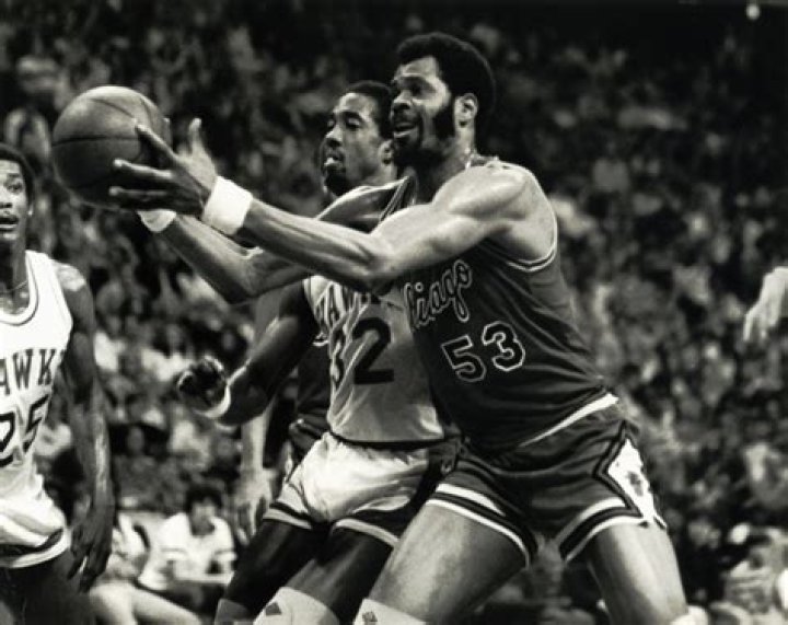 How old is Gilmore from the Chicago Bulls? How long did Artis Gilmore play for the Bulls?