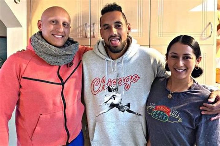 How Old Is Halimah Kyrgios? Nick Kyrgios Sister Age And Family Details Explored