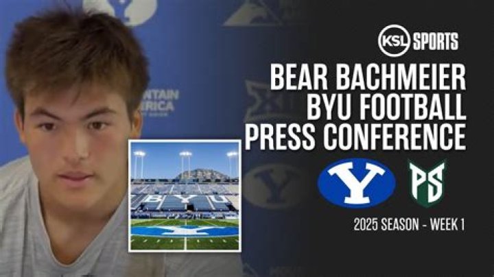 How Old Is Jaren Hall? Learn Everything About The BYU QB