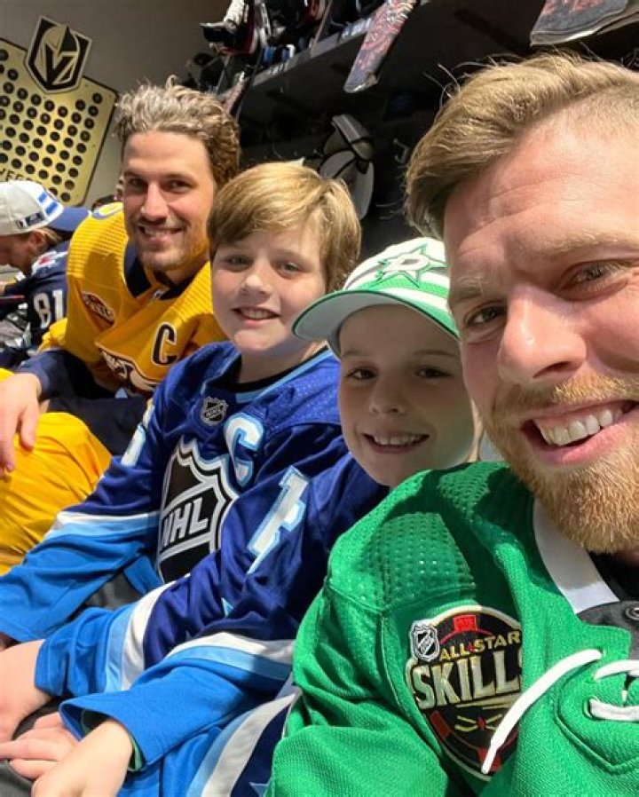 How Old Is Joe Pavelski Son? Nathan Pavelski Birthday And Education Details Explored