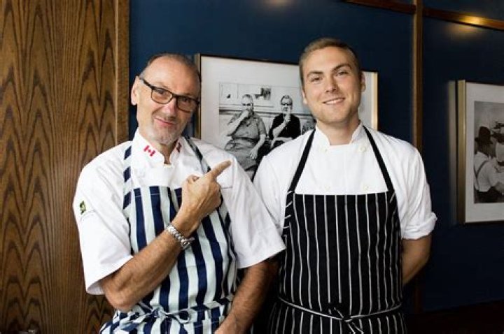 How Old Is Masterchef Michael Bonacini’s Son Oscar Bonacini? A Look At Into His Relationships and Career