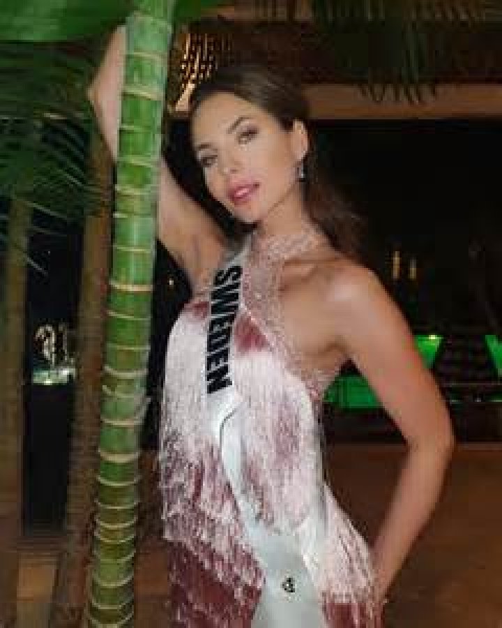 How Old Is Moa Sandberg? Meet The Miss Universe Sweden On Instagram