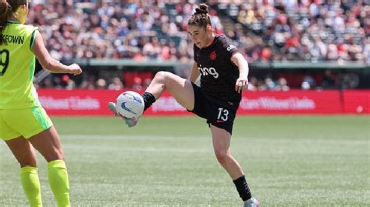 How Old Is Olivia Moultrie? Get To Know The Soccer Player