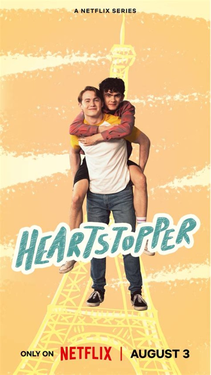 How Old Is Tobie Donovan? Everything We Know About The Cast Of Heartstopper