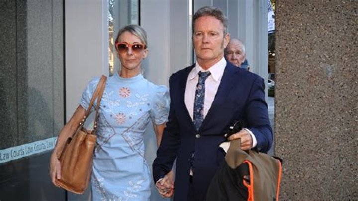 How Old Is Vanessa Scammell? Age Of Craig McLachlan’s Wife Revealed