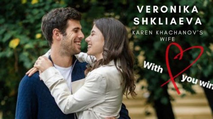 How Old Is Veronika Shkliaeva? Meet Karen Khachanov’s Wife On Instagram
