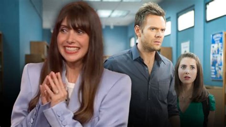 How old was Alison Brie at the start of Community?