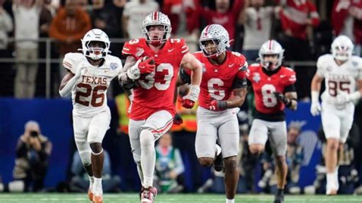 How Old Was Tom Brady When He Started Playing Football – How Many Times Did He Beat Ohio State?