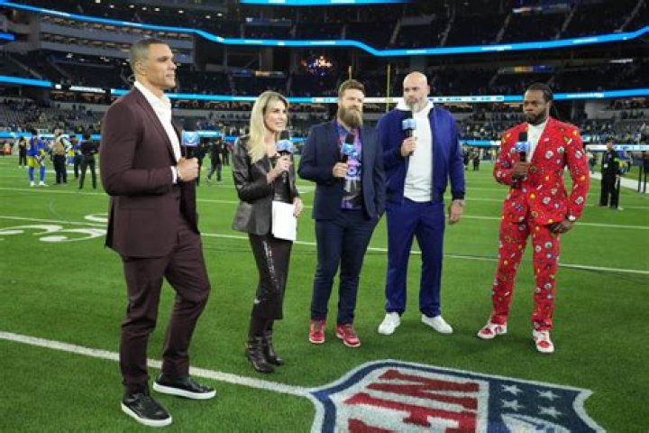 How Tall Is Jay Glazer? Here Are The Measurements Of The Thursday Night Football Analyst