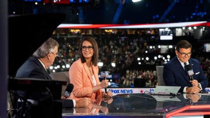 How Tall Is Jessica Tarlov On Fox? Height In Feet And Weight