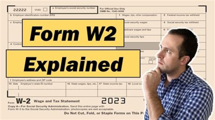How to access old w2