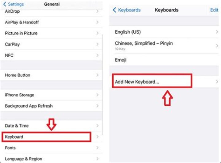 How to add bitmoji to keyboard