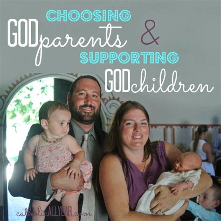 How to become a godparent without church