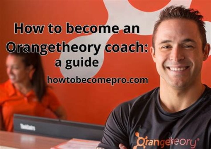 How to become an orangetheory coach