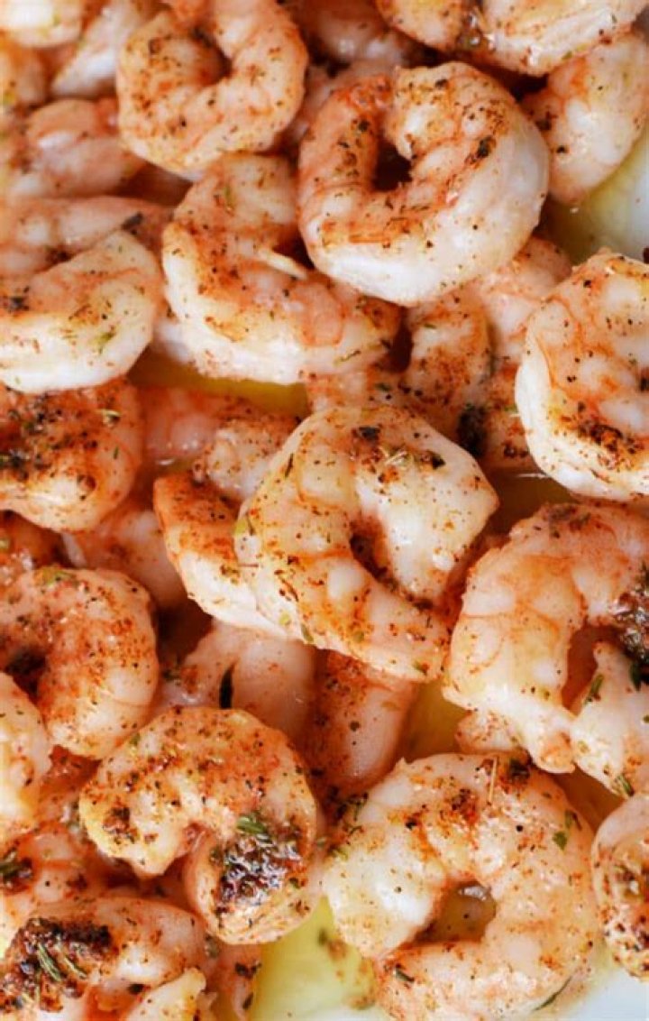 How to cook frozen raw shrimp