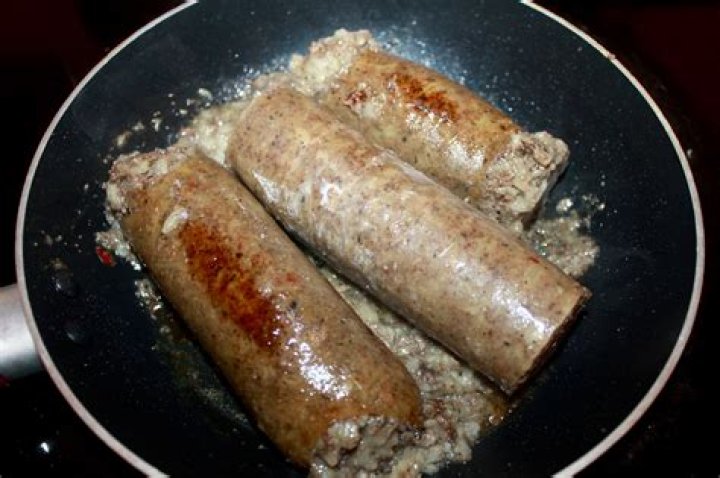 How to cook liver pudding