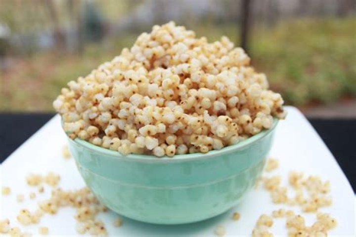 How to cook sorghum