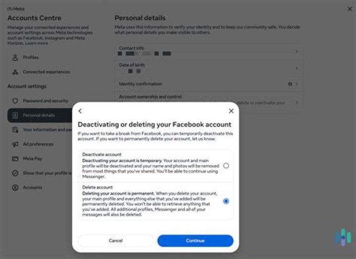 How to delete your Envato account