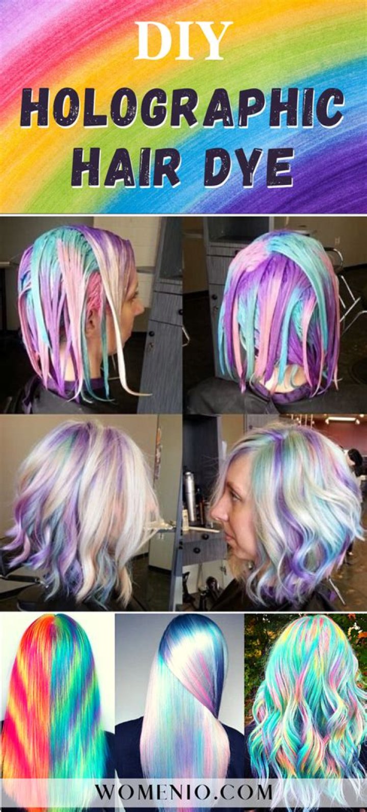 How to do holographic hair
