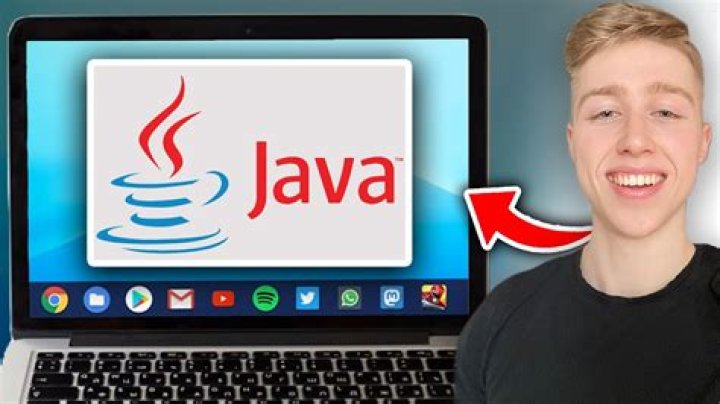How to install java on chromebook