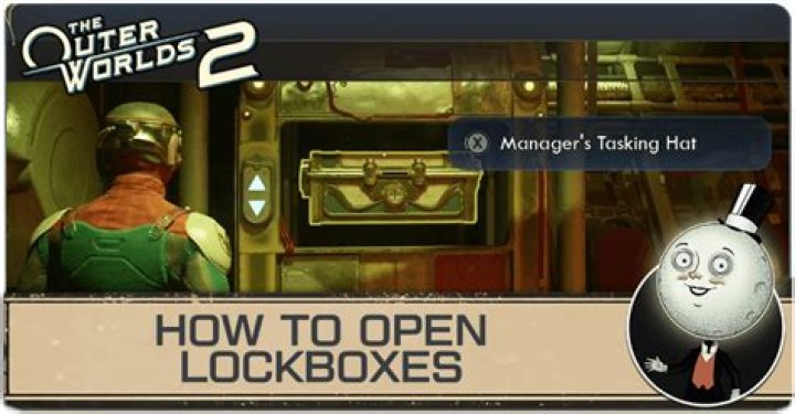 How to open lockboxes wow