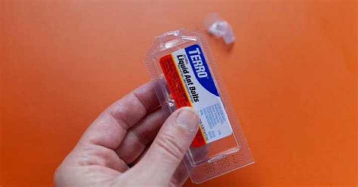 How to open terro liquid ant baits
