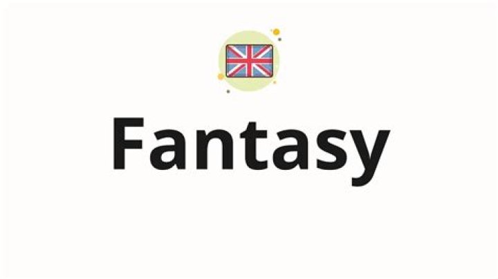 How to pronounce fantasy