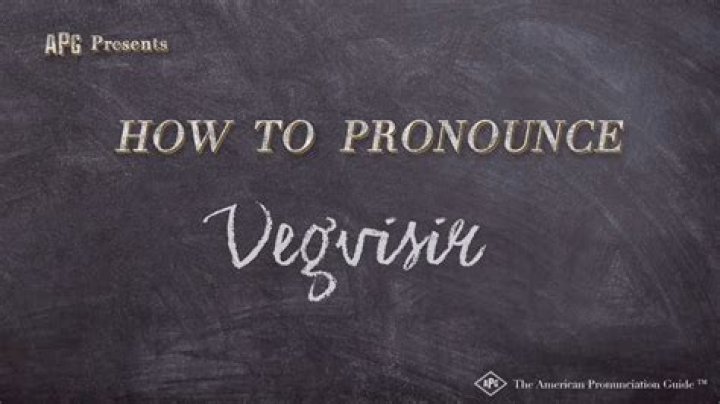 How to pronounce vegvisir