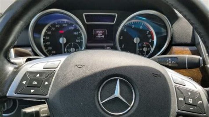 How to reset airmatic mercedes