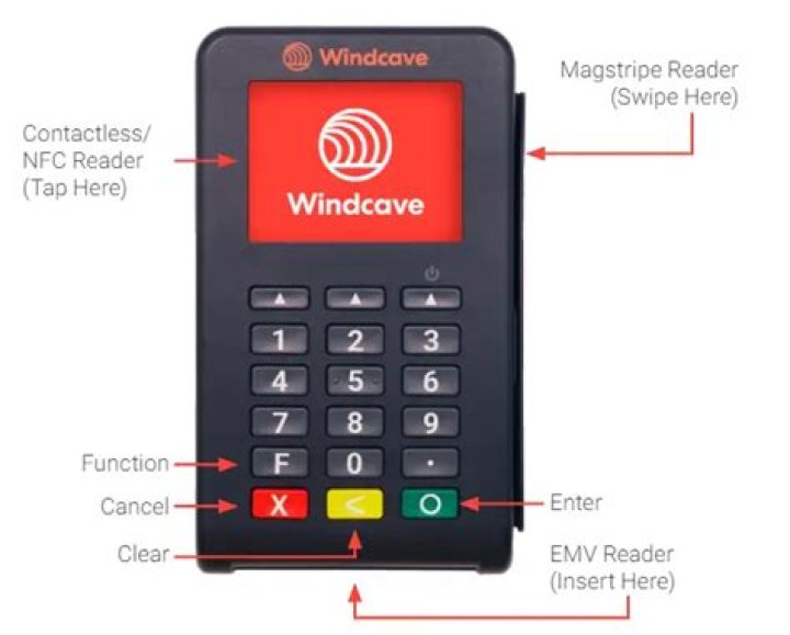 How to reset eftpos machine
