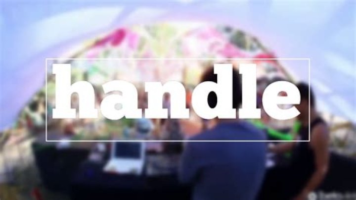 How to spell handle