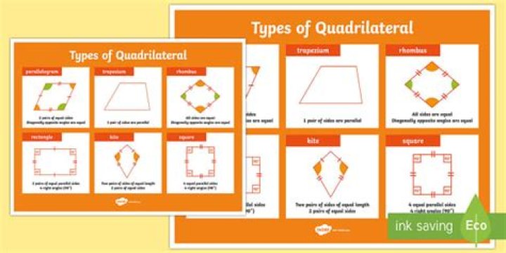How to spell quadrilateral