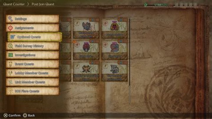 How to start legion quests