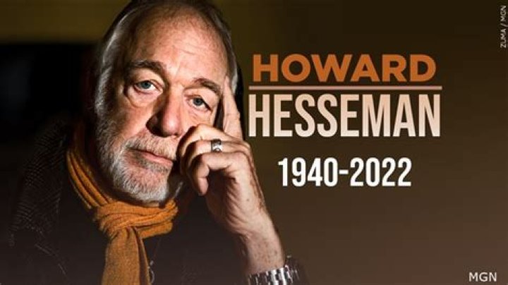 Howard Hesseman Cause Of Death: How Did Howard Hesseman Die?