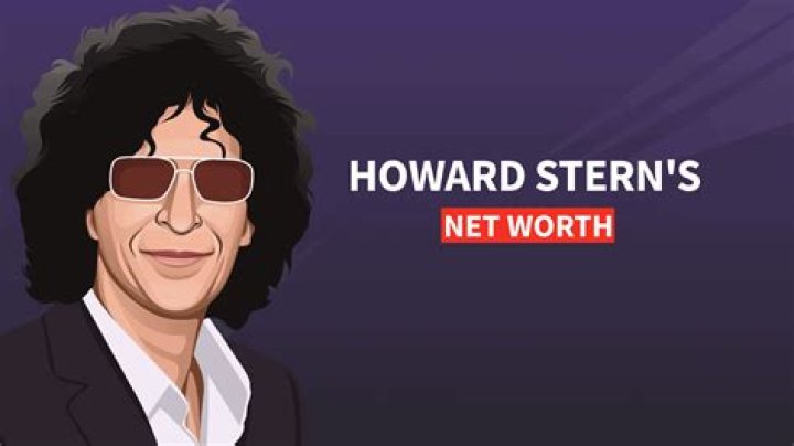 Howard Stern’s Net Worth, Biography, Career, Awards, Fact and Life Story