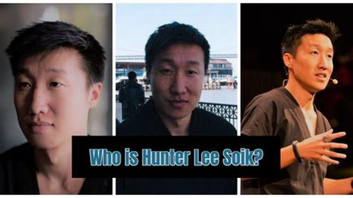Hunter Lee Soik Height, Weight, Net Worth, Age, Birthday, Wikipedia, Who, Instagram, Biography