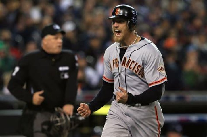 Hunter Pence Height, Weight, Net Worth, Age, Birthday, Wikipedia, Who, Instagram, Biography