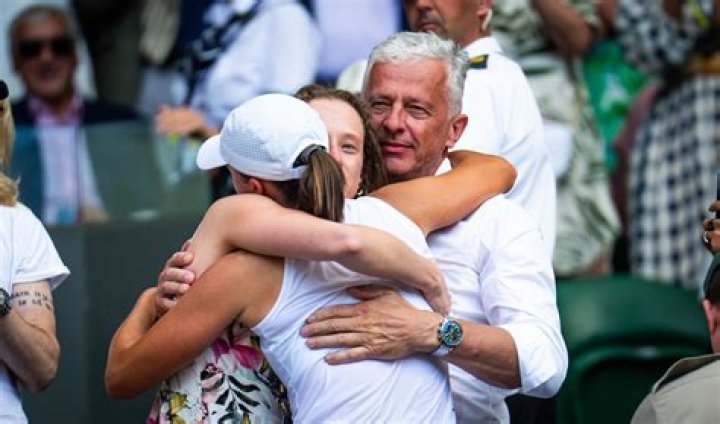 Iga Swiatek Father: Who Is Tomasz Świątek?