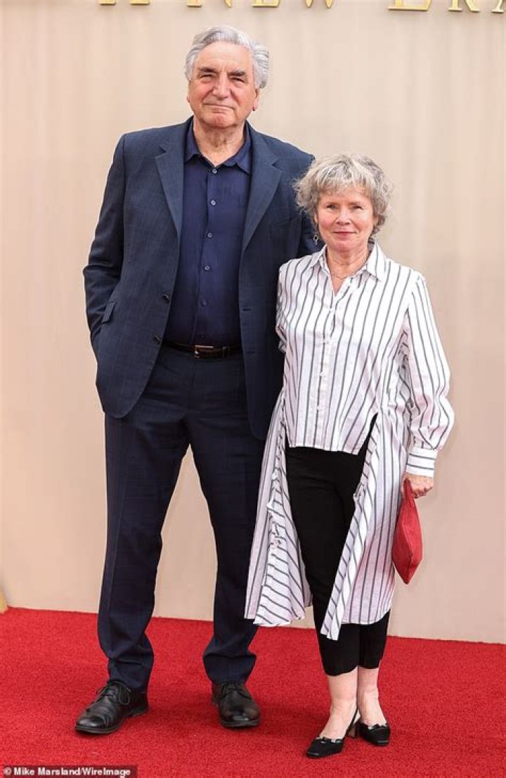 Imelda Staunton: Husband, net worth, tattoos, smoking & body measurements