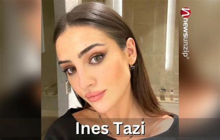 Ines Tazi Height, Weight, Net Worth, Age, Birthday, Wikipedia, Who, Instagram, Biography