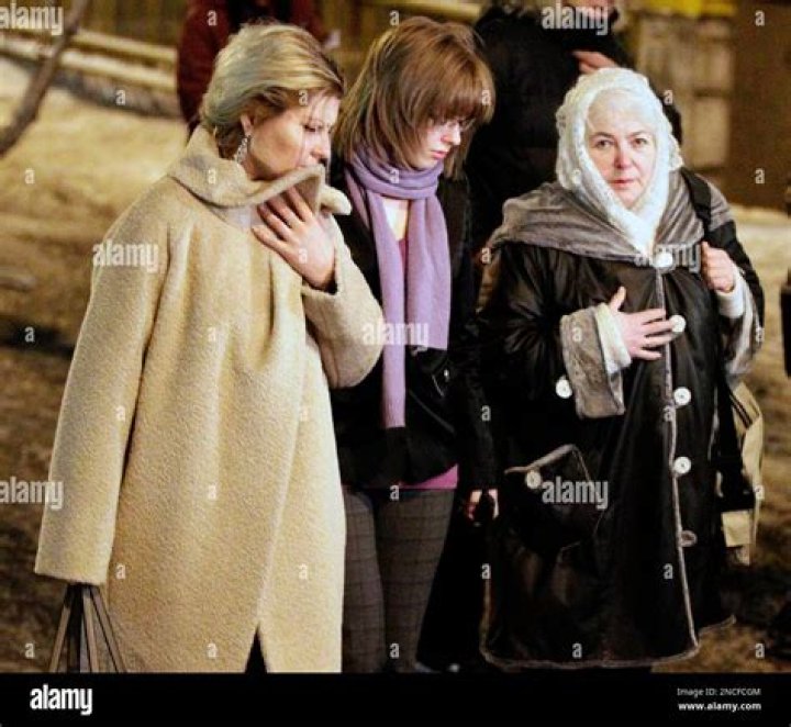 Inna Khodorkovskaya: Who Is Mikhail Khodorkovsky’s Wife And Where Is She Now?