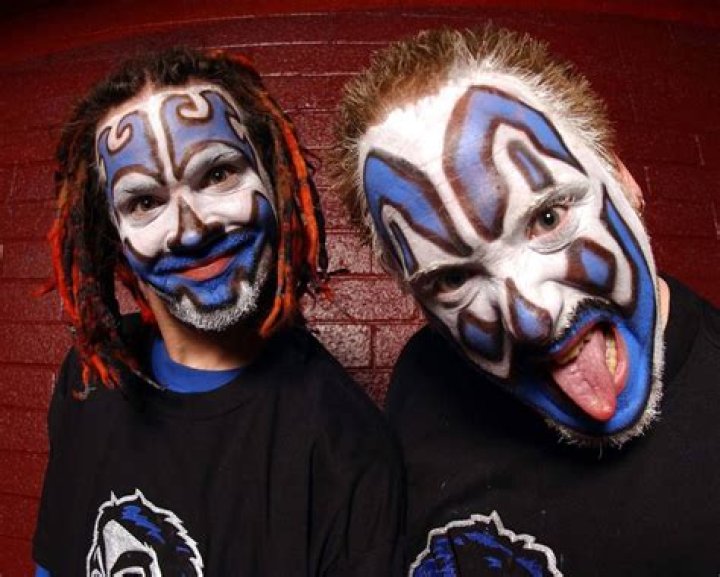 Insane Clown Posse’s
Your Rebel Flag Lyrics