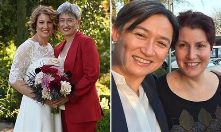 Inside Penny Wong And Her Partner Sophie Allouache’s Relationship Timeline
