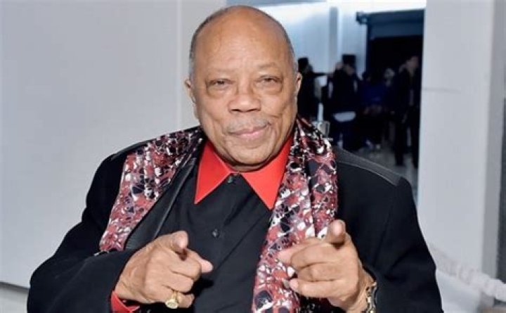 Inside Quincy Jones Life With His Spouse and Children