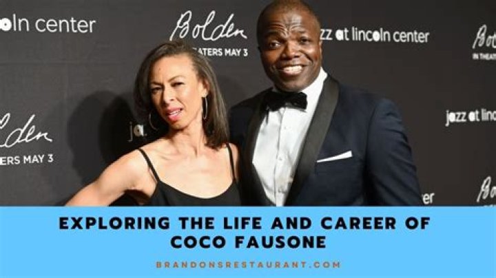 Inside the Life of Coco Fausone; Yoga Entrepreneur and Wife of Actor Reno Wilson