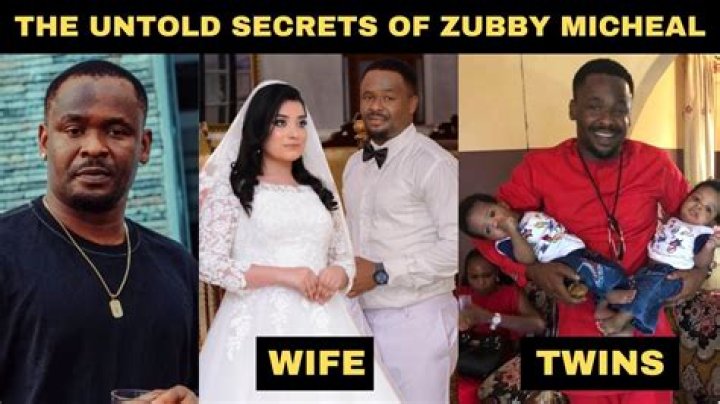 Interesting Details Of Zubby Michael’s Biography, Parents and Other Family Members