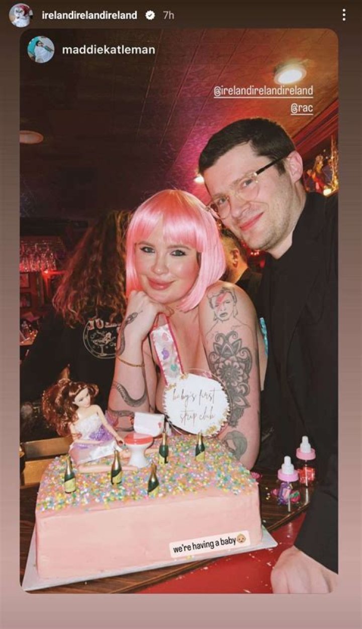 Ireland Baldwin boyfriend: Who is André Allen Anjos ‘RAC’?