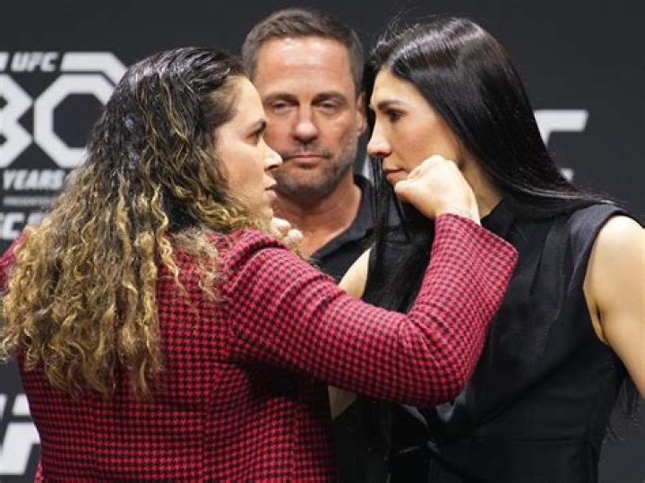 Irene Aldana Husband: Is The MMA Fighter Married?