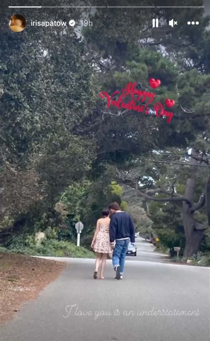 Iris Apatow Is Dating Boyfriend Ryder Robinson: New Celebrity Couple Reveal