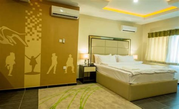 Iris Hotel, Abuja, Nigeria